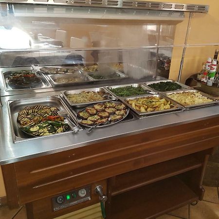 Albergo Ristorante Al Gallo Sanguinetto Ngoại thất bức ảnh