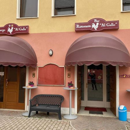 Albergo Ristorante Al Gallo Sanguinetto Ngoại thất bức ảnh