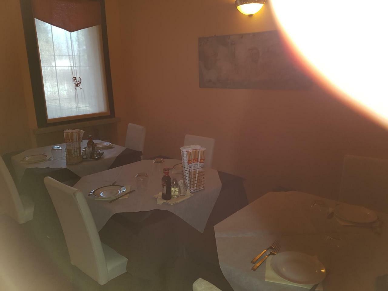 Albergo Ristorante Al Gallo Sanguinetto Ngoại thất bức ảnh