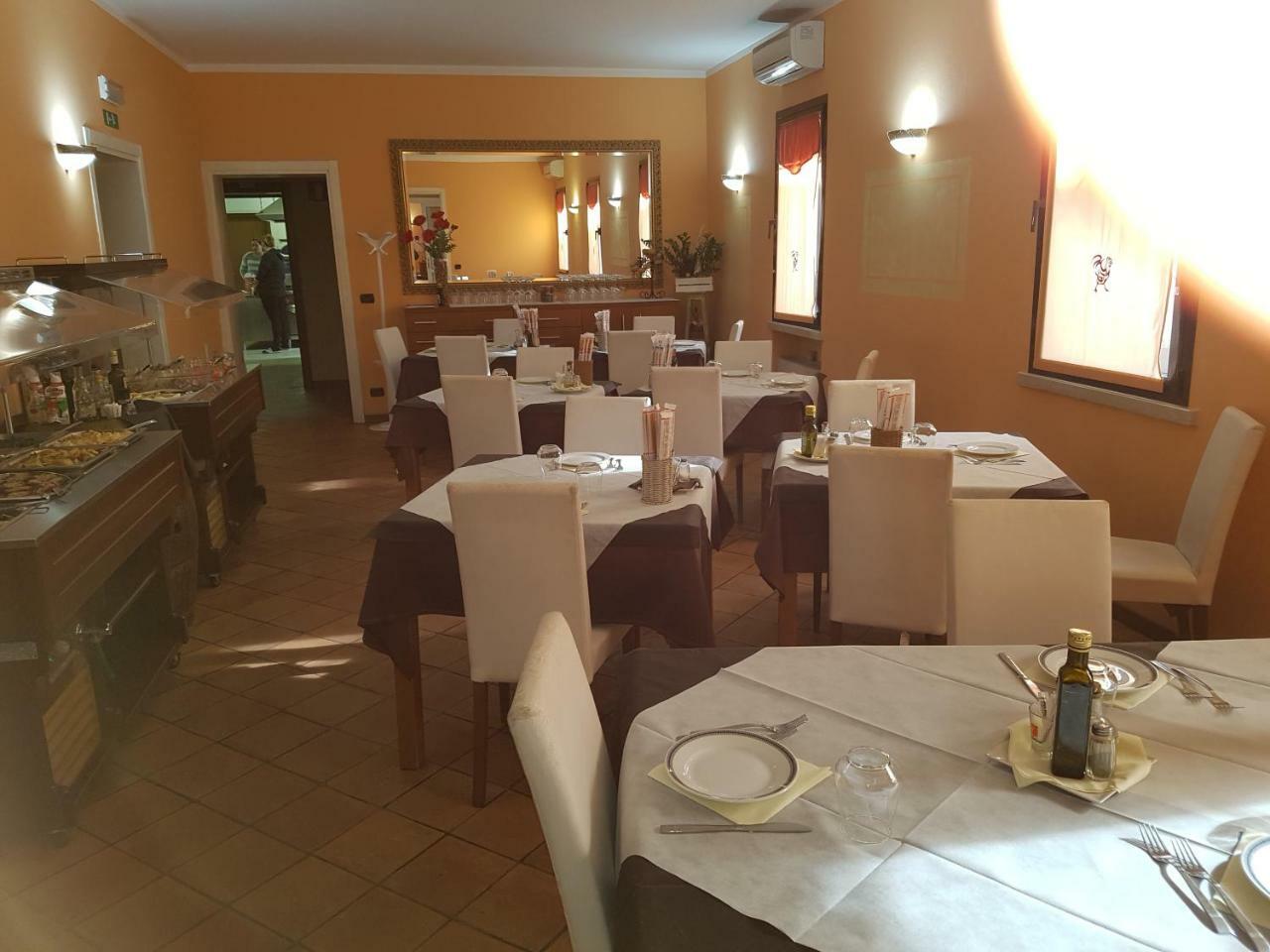 Albergo Ristorante Al Gallo Sanguinetto Ngoại thất bức ảnh