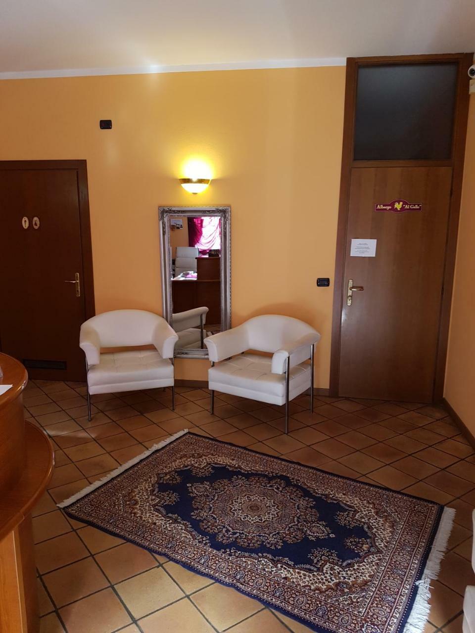 Albergo Ristorante Al Gallo Sanguinetto Ngoại thất bức ảnh